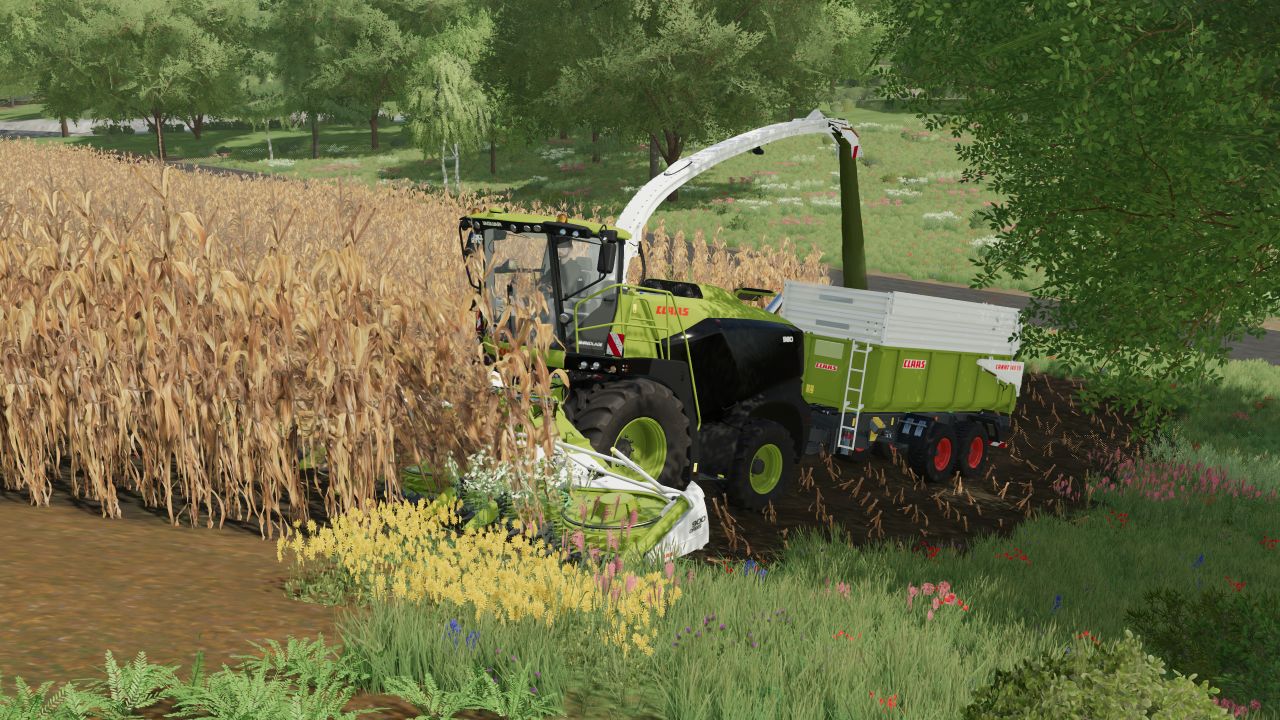 Claas Jaguar 980-930