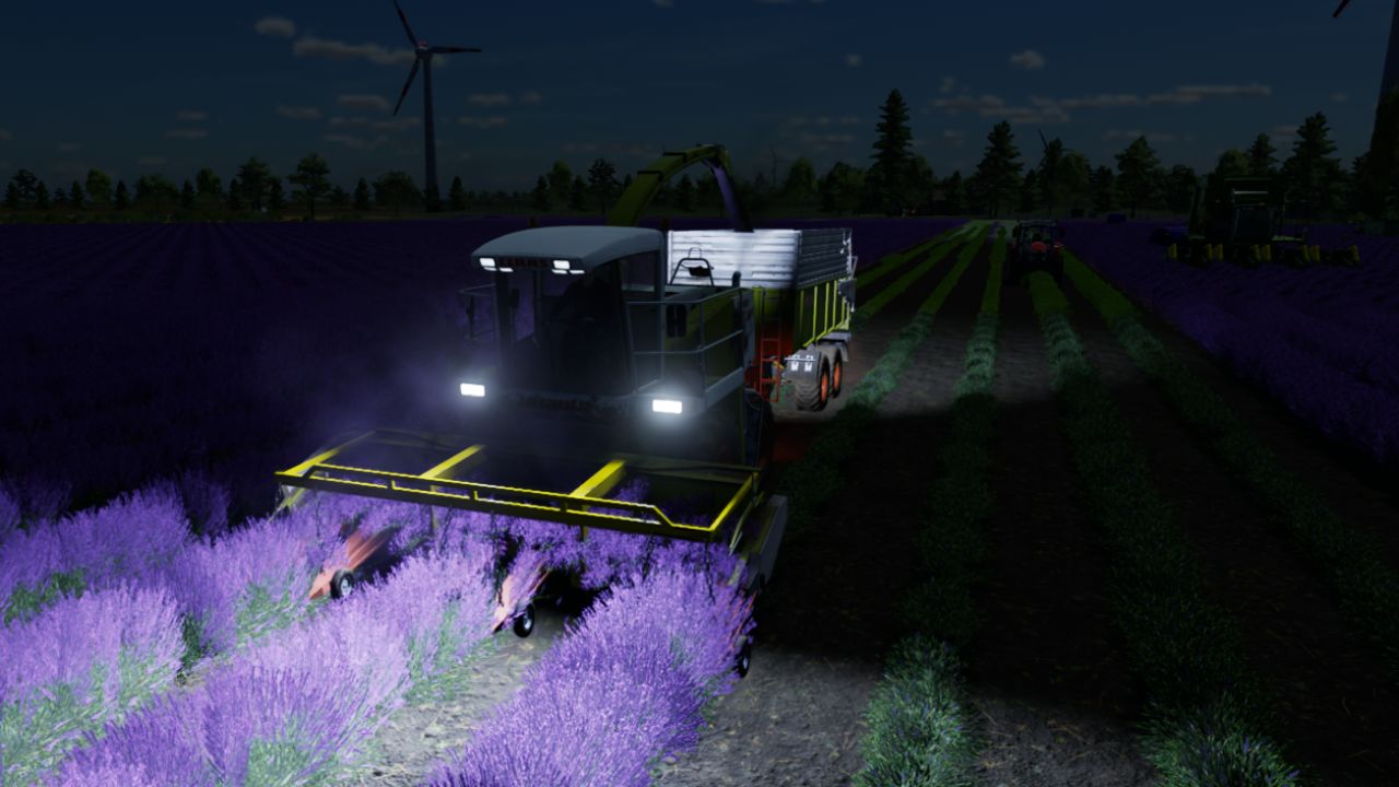 Распорка CLAAS Lavender