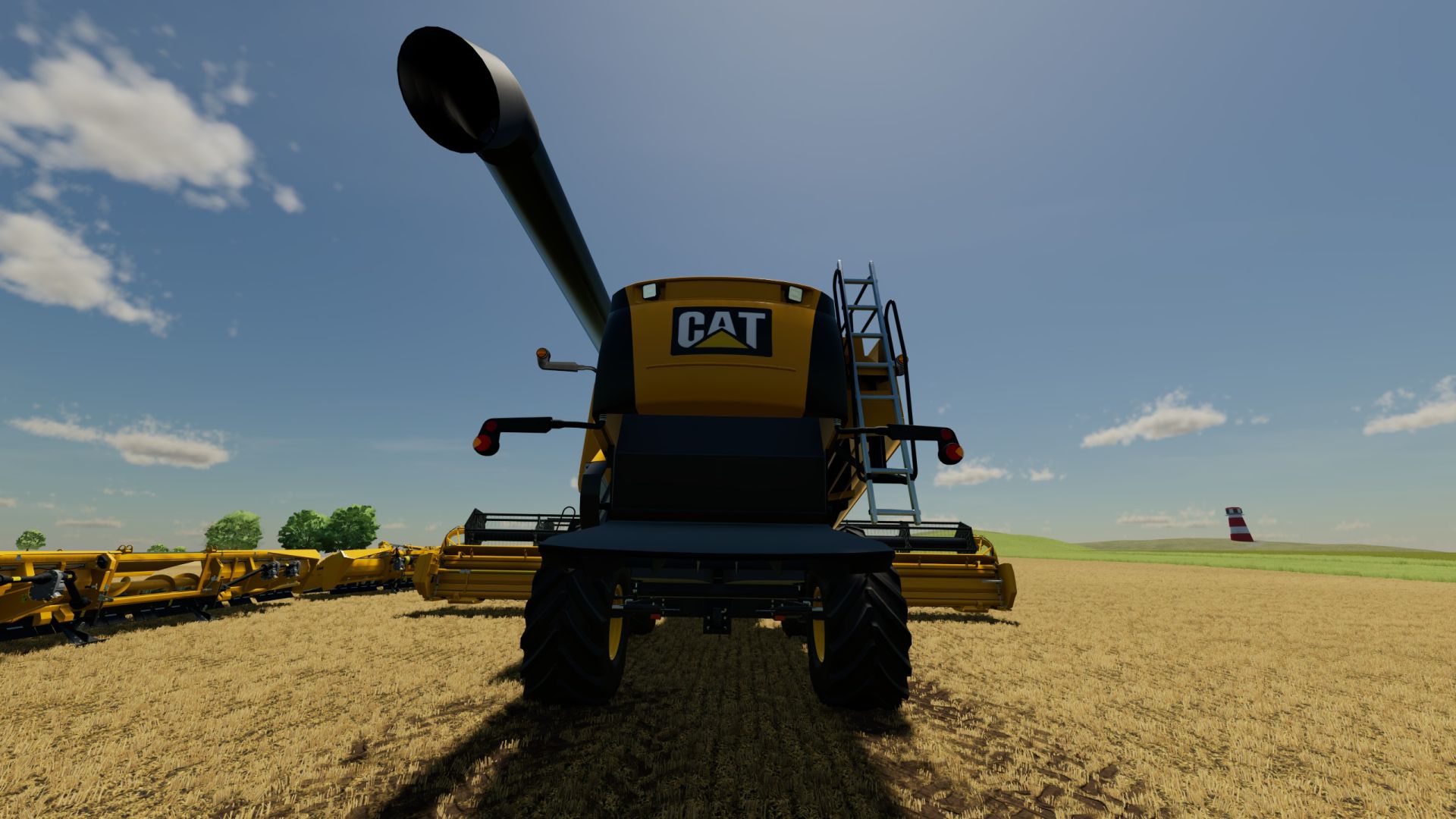 CLAAS Lexion 500 Pack Edit