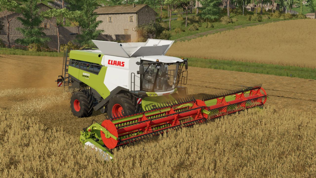 Ls22 Mods Claas Lexion 8900 5300 Ls22 Modvorstellung Youtube | Images ...