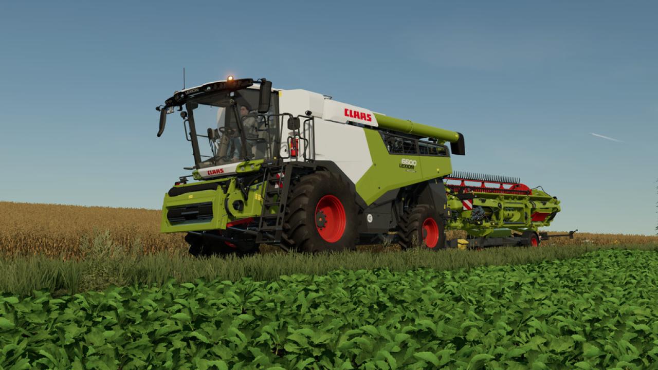 Claas Lexion Model Year 2023 V1000 Fs22 Mod Images And Photos Finder 3407