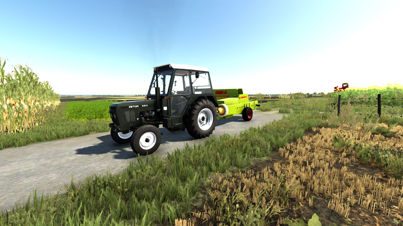 Claas Markant 40