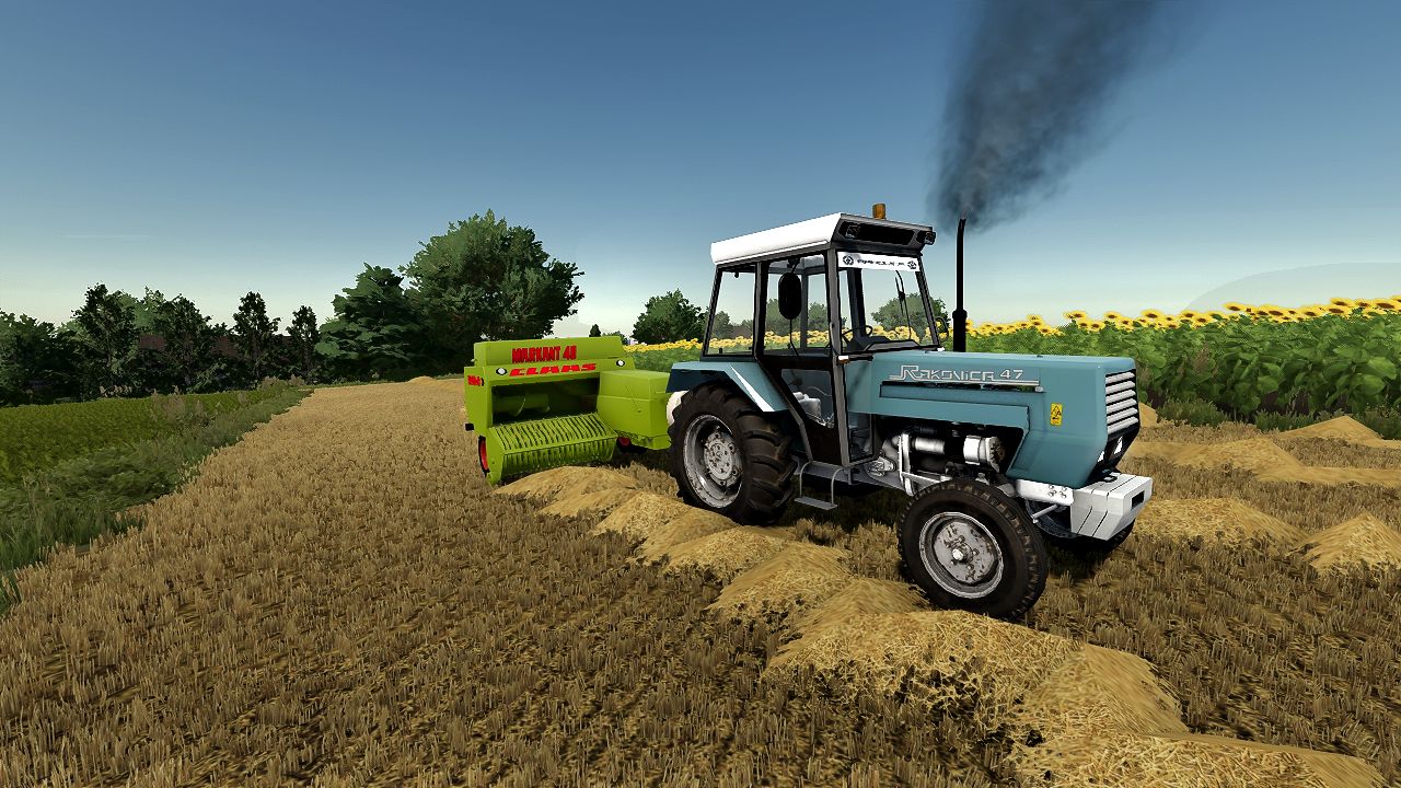 Claas Markant 40