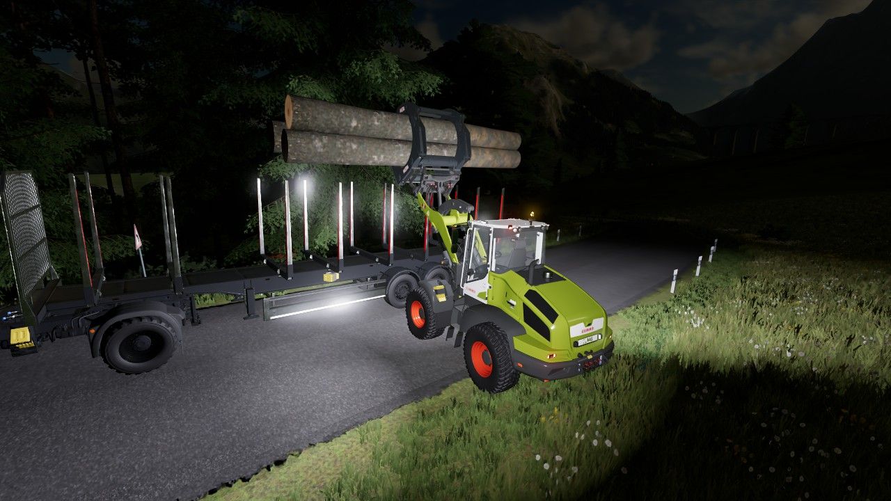 Claas Torion 956 Sinus Edit