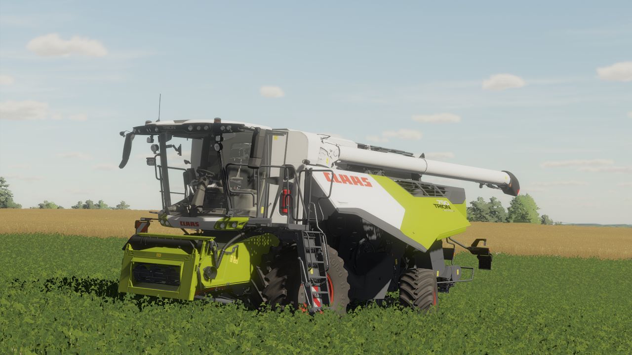 Claas Trion 7x0 [720, 750]