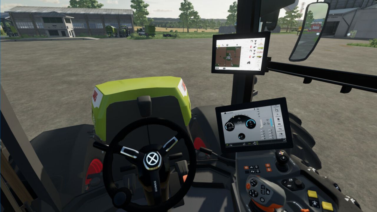 Claas Xerion 12.590/12.650