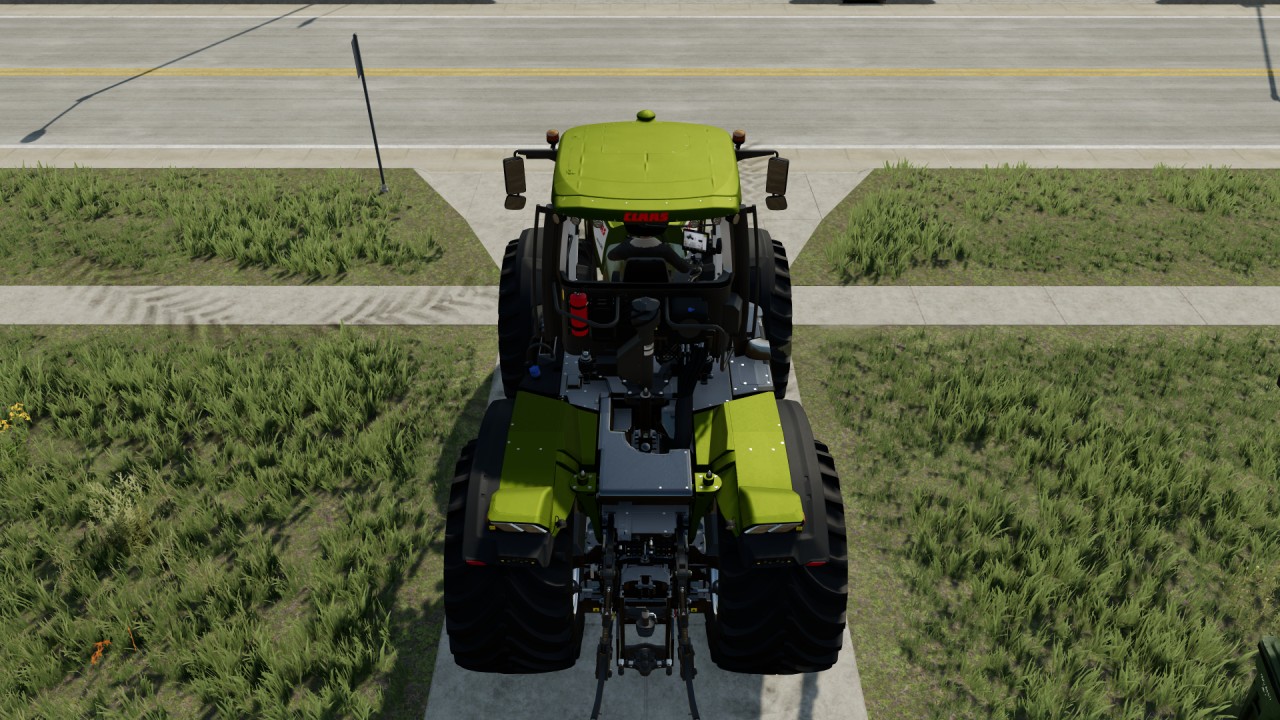 Claas Xerion 5000 VC 2.0