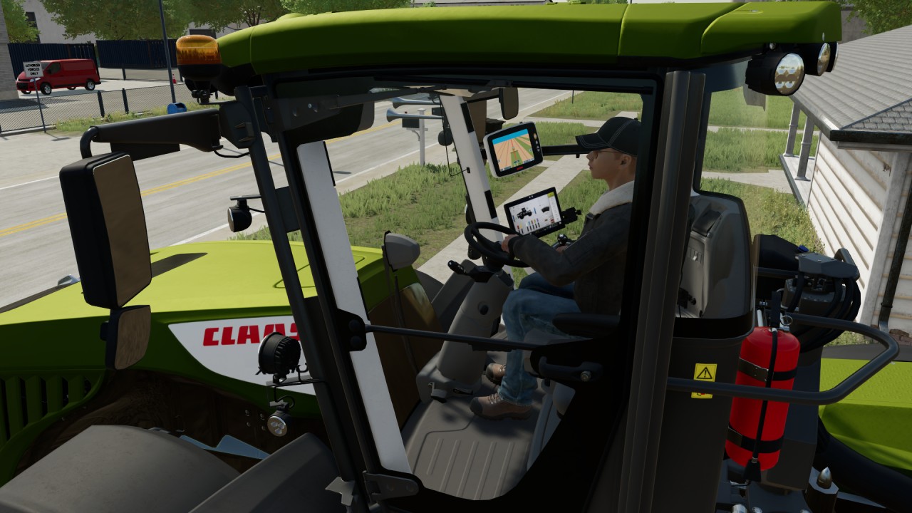 Claas Xerion 5000 VC 2.0