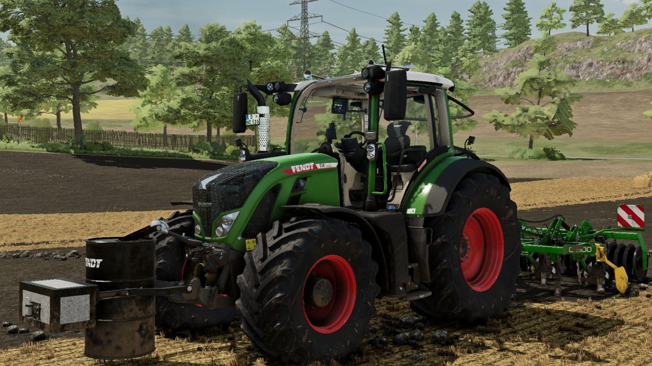 Colorshader Von Landwirtyoshi Farming Simulator 22 8026