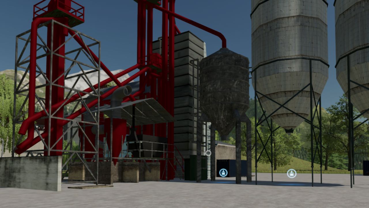 Concrete Plant