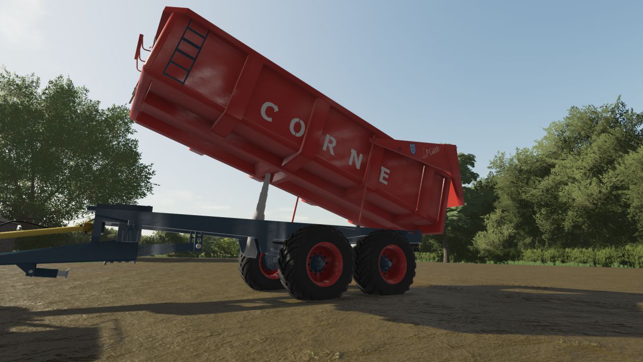 Corne 10-15T Pack