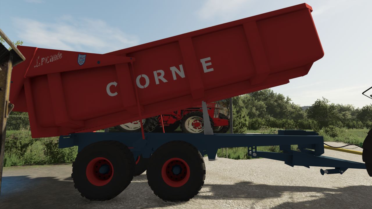 Corne 10-15T Pack