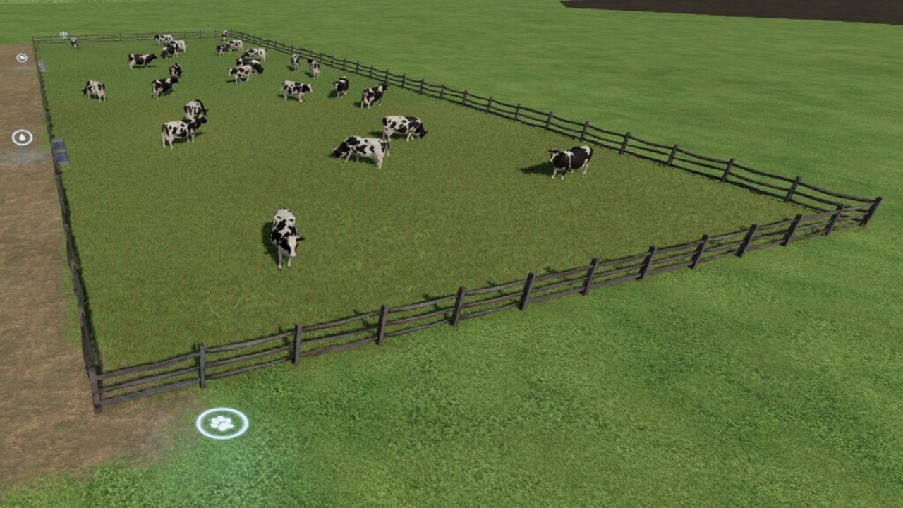 Cow Breeding Pen