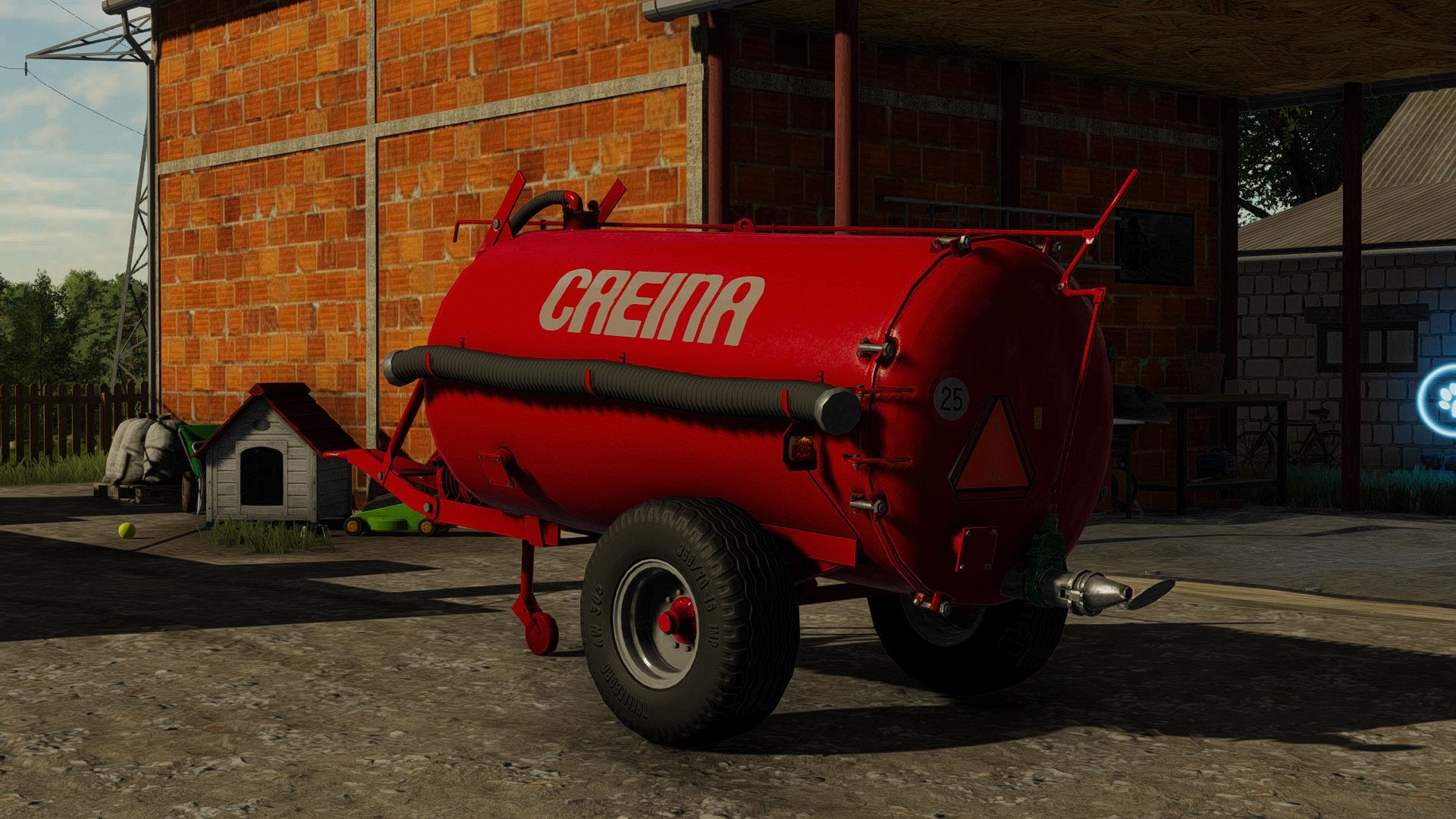 Creina 3200