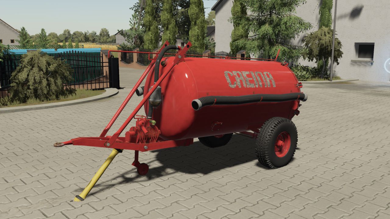 Creina 3200 liters