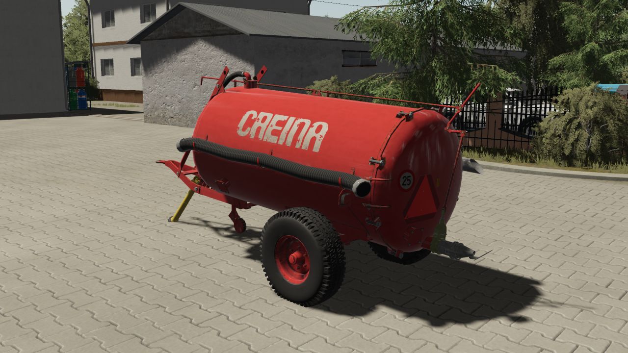 Creina 3200 litres