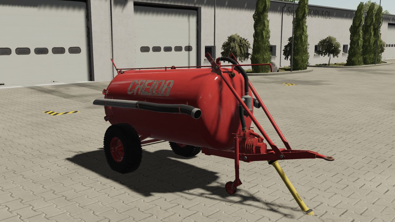 Creina 3200 liters