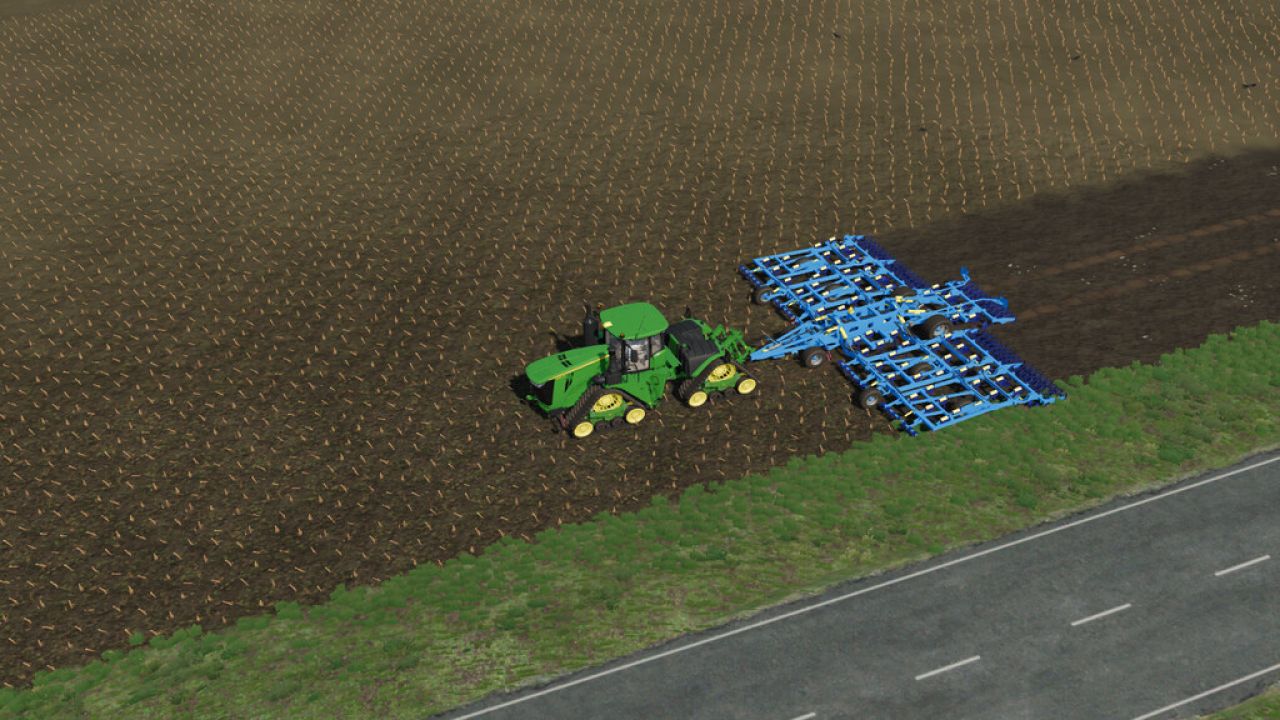 Cultivator Settings