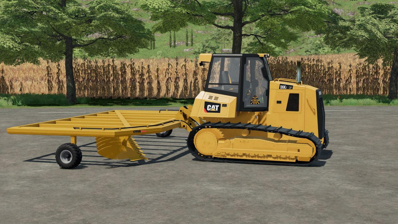 CYSGTools Dozer Plow