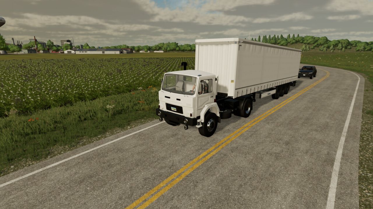 Pack Camion D-754