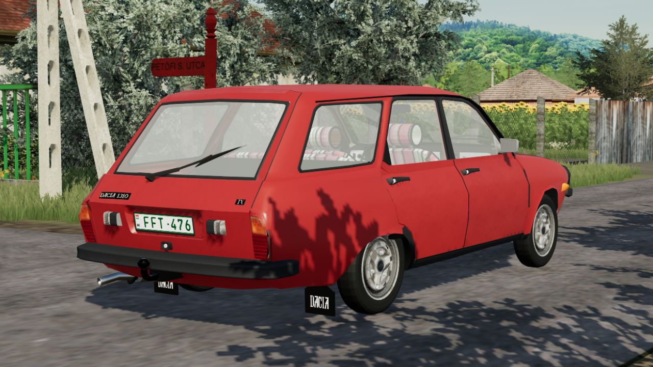 Dacia 1310 TX Kombi