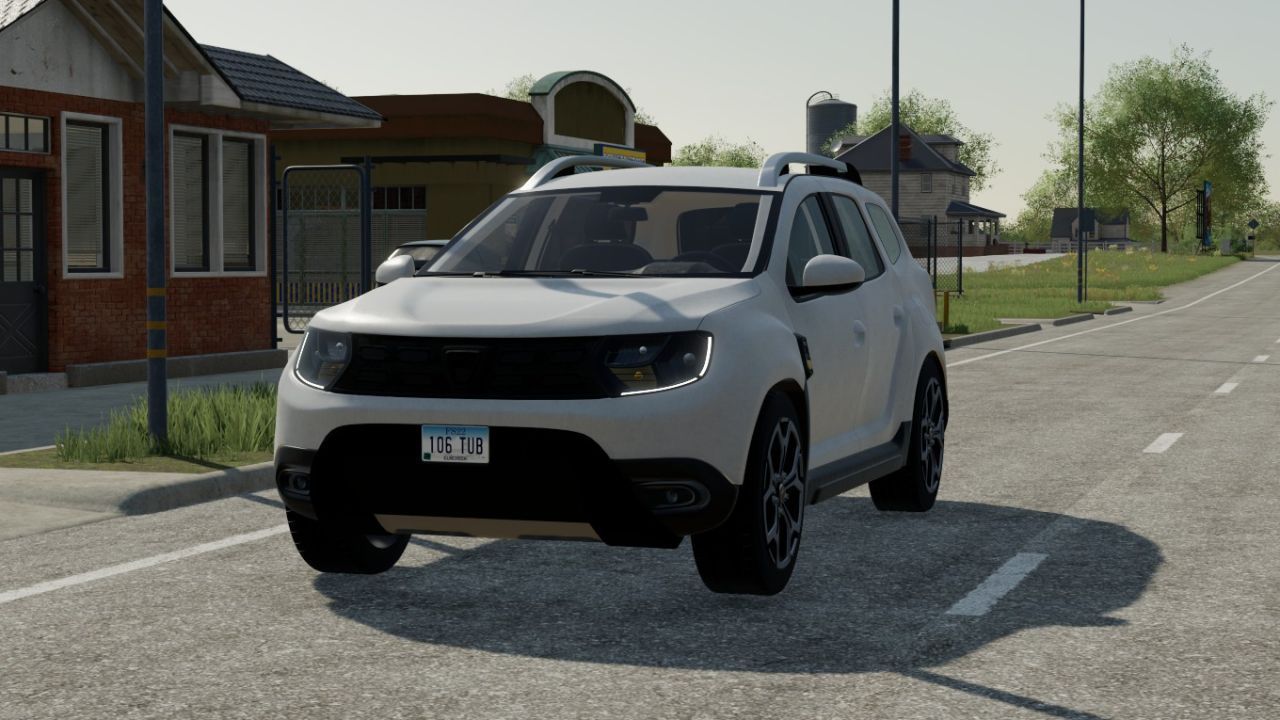 Dacia Duster 2019