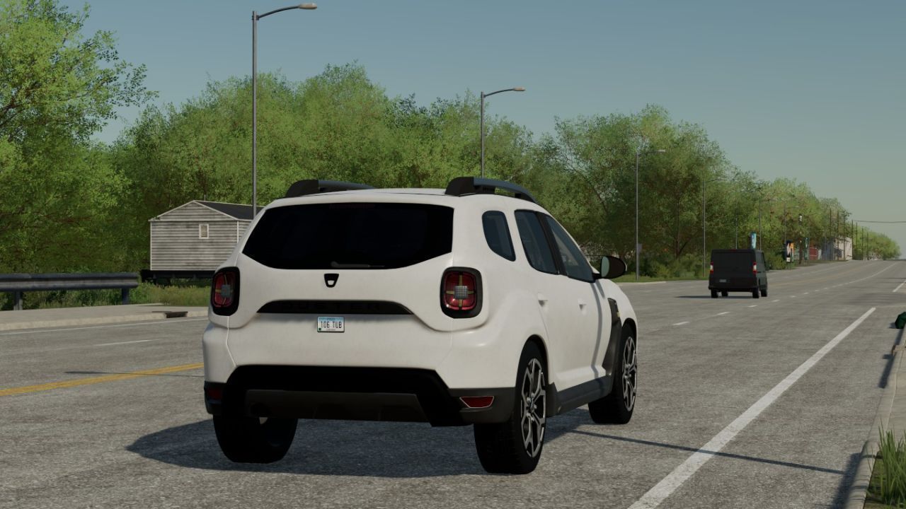 Dacia Duster 2019