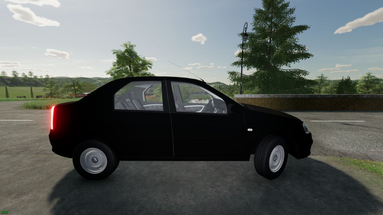 Dacia Logan Edit