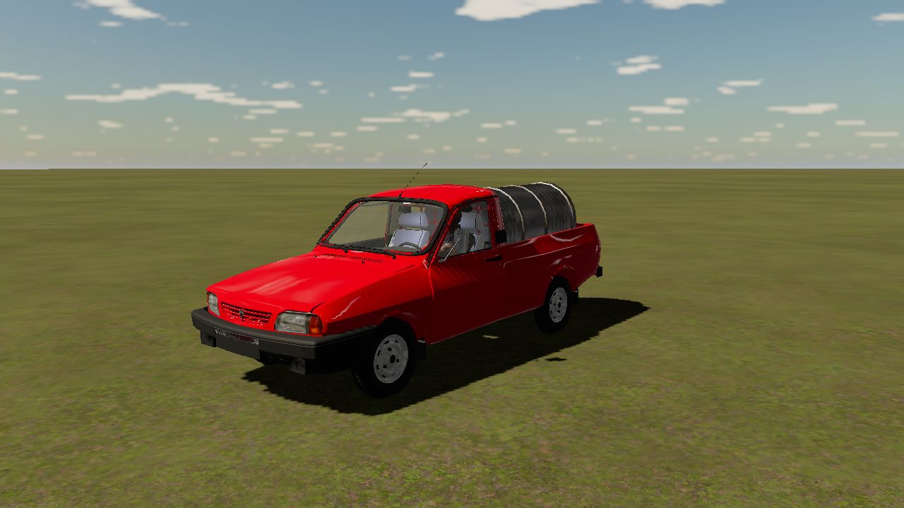 Dacia Pick-up 1304