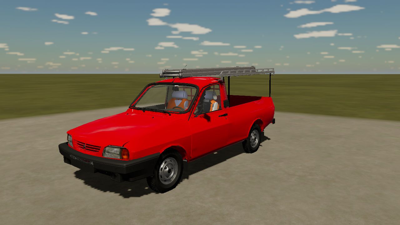 Dacia Pick-up 1304