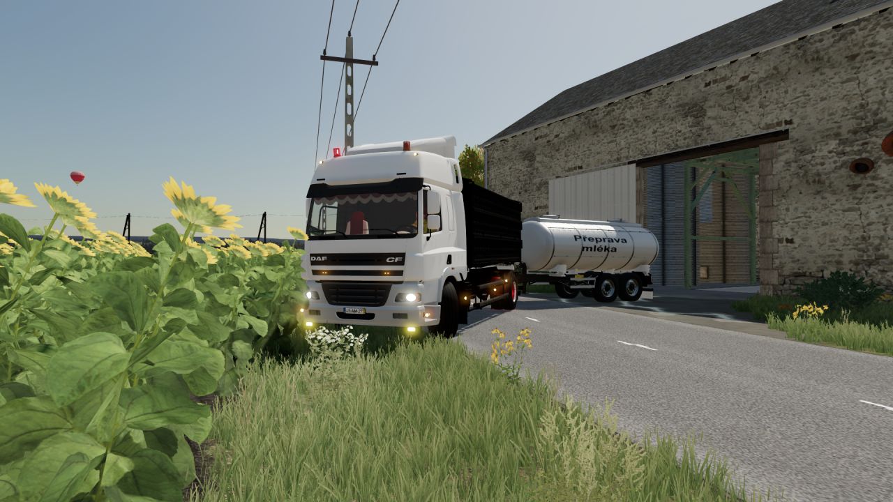 DAF Cargo