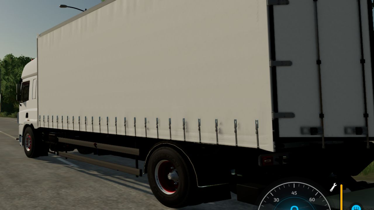 DAF CF Box