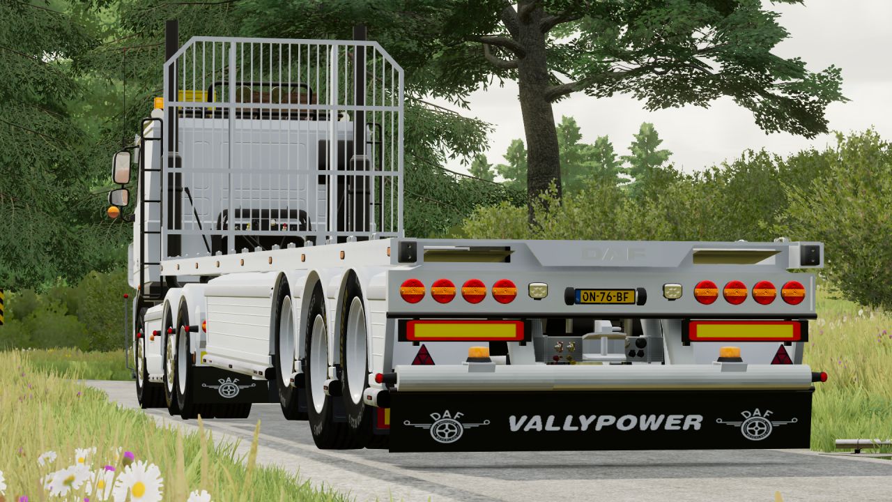 DAF Trailer Pack