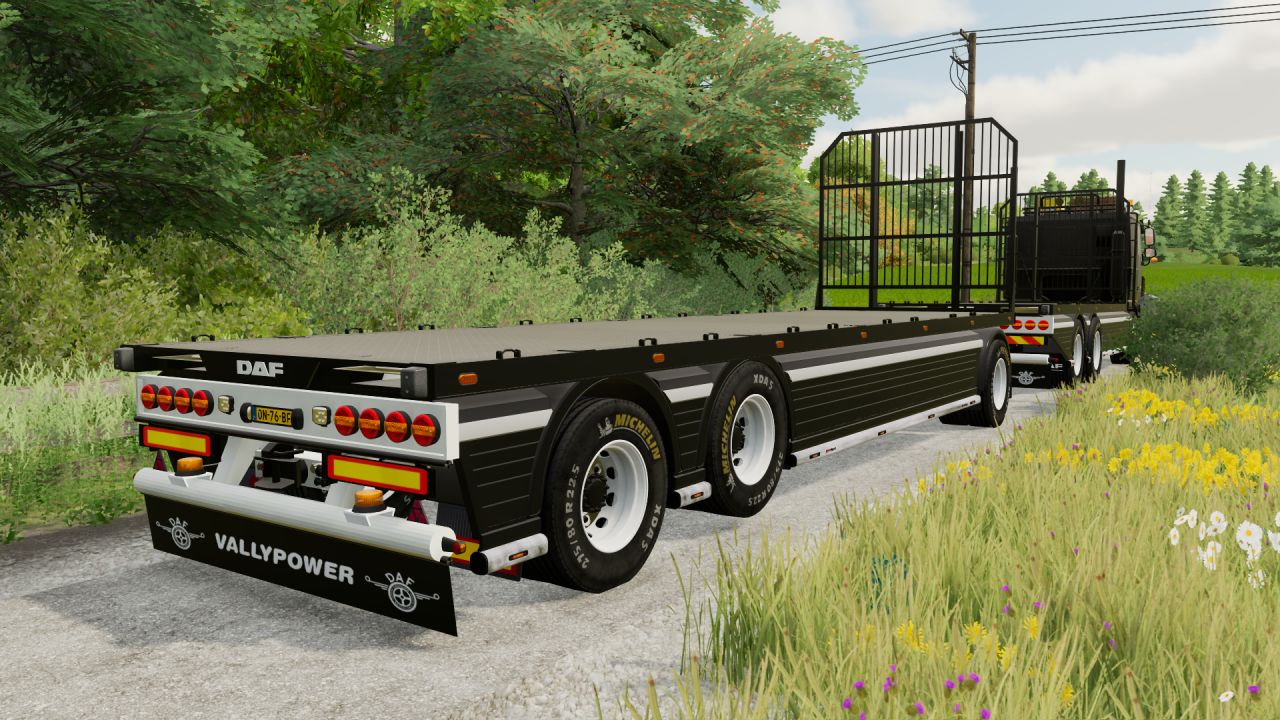 DAF Trailer Pack