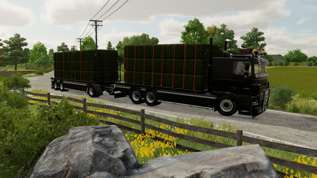 DAF Trailer Pack