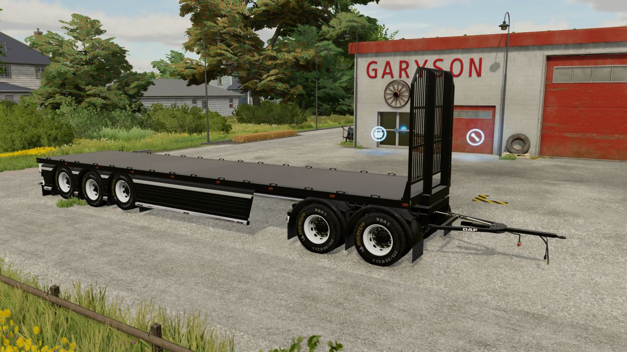 DAF Trailer Pack