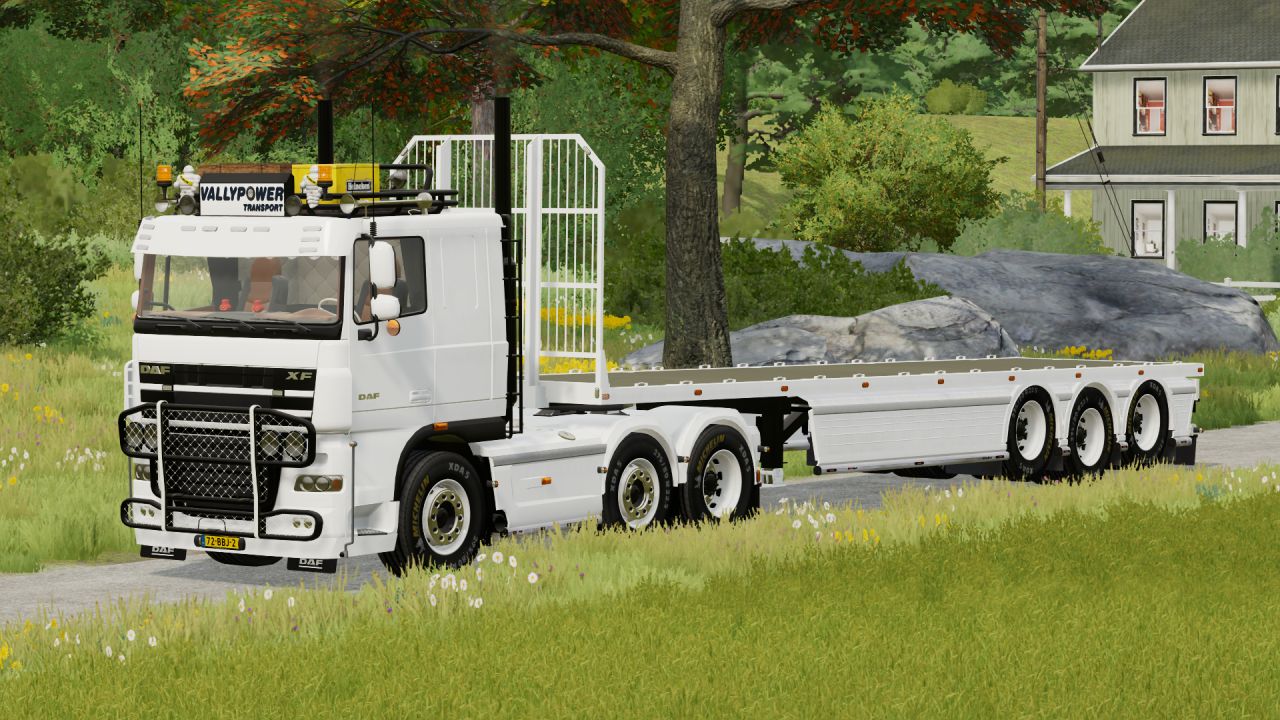 DAF Trailer Pack