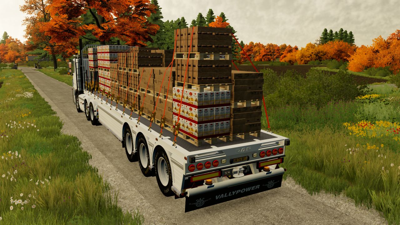 DAF Trailer Pack