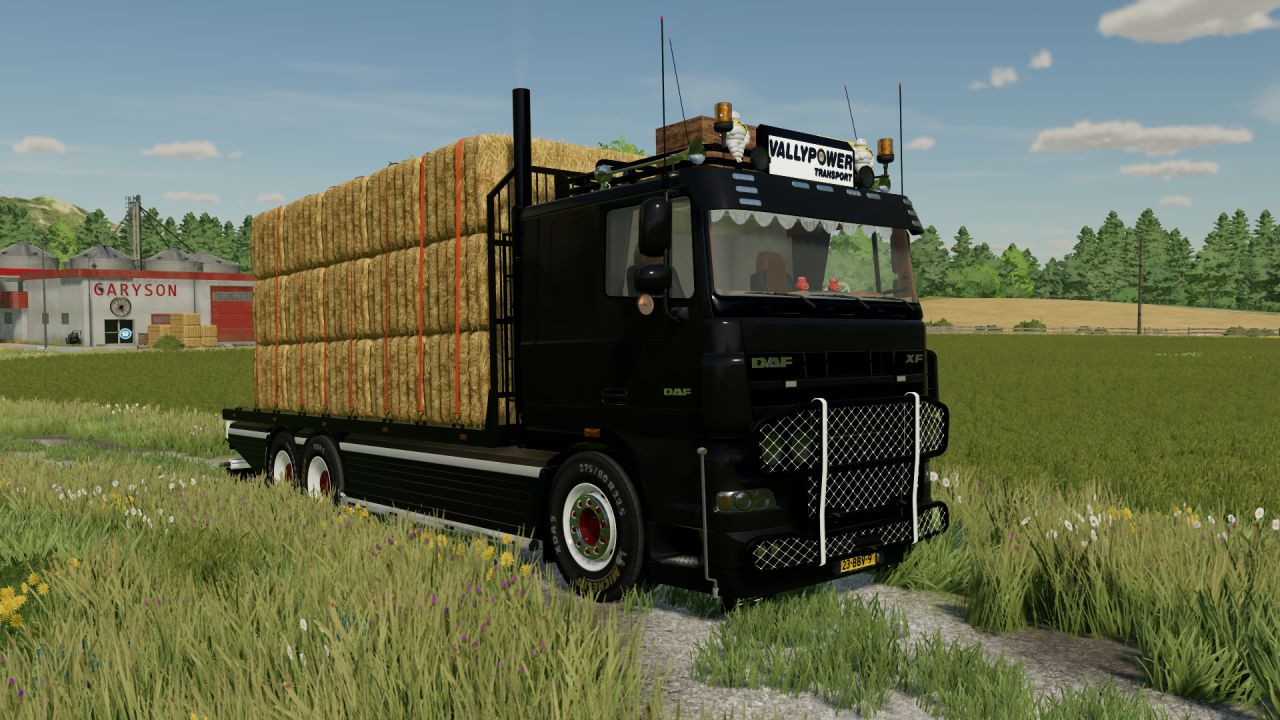 DAF XF 105