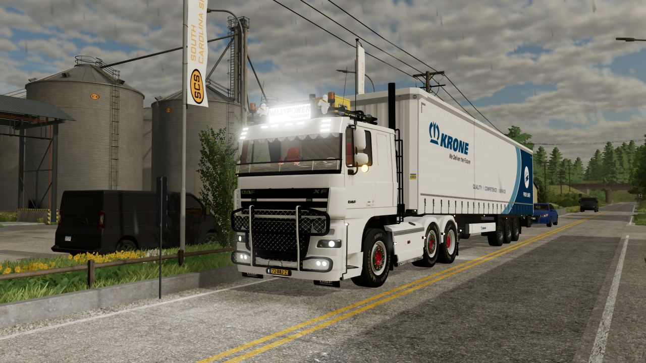 DAF XF 105