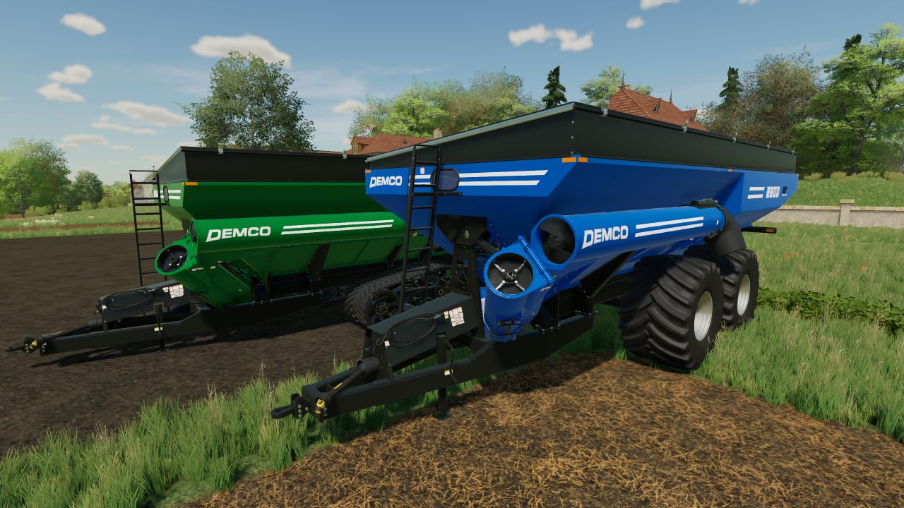 Demco Series 2200