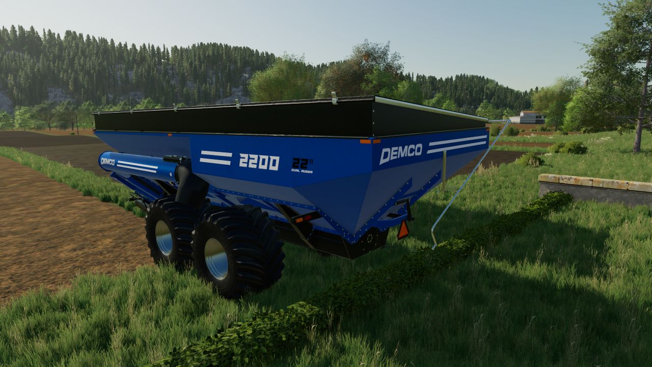 Demco Series 2200