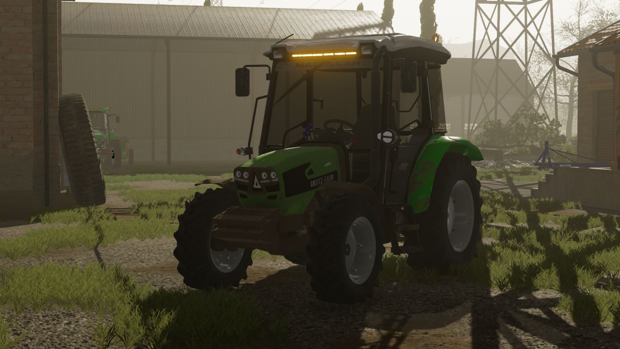 Deutz 4080