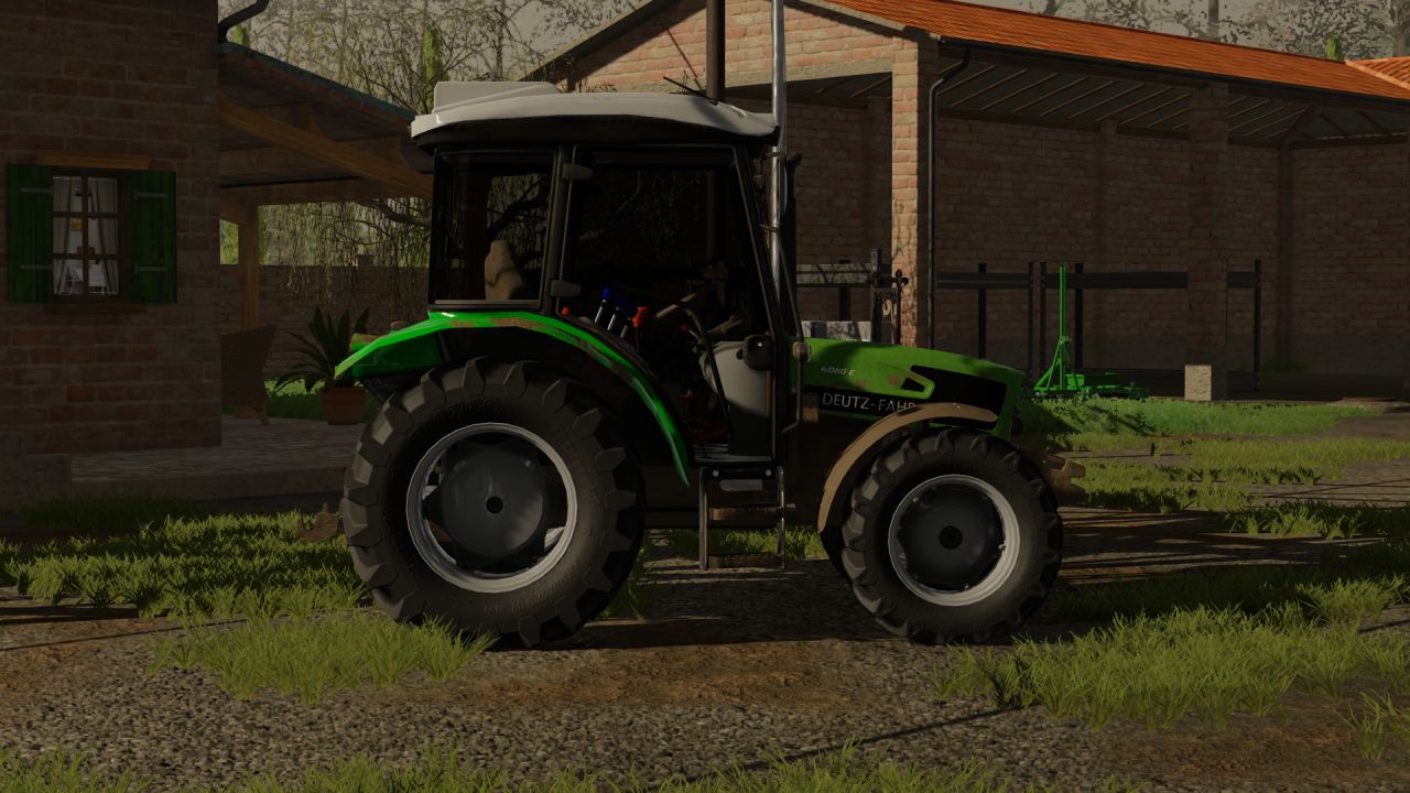 Deutz 4080