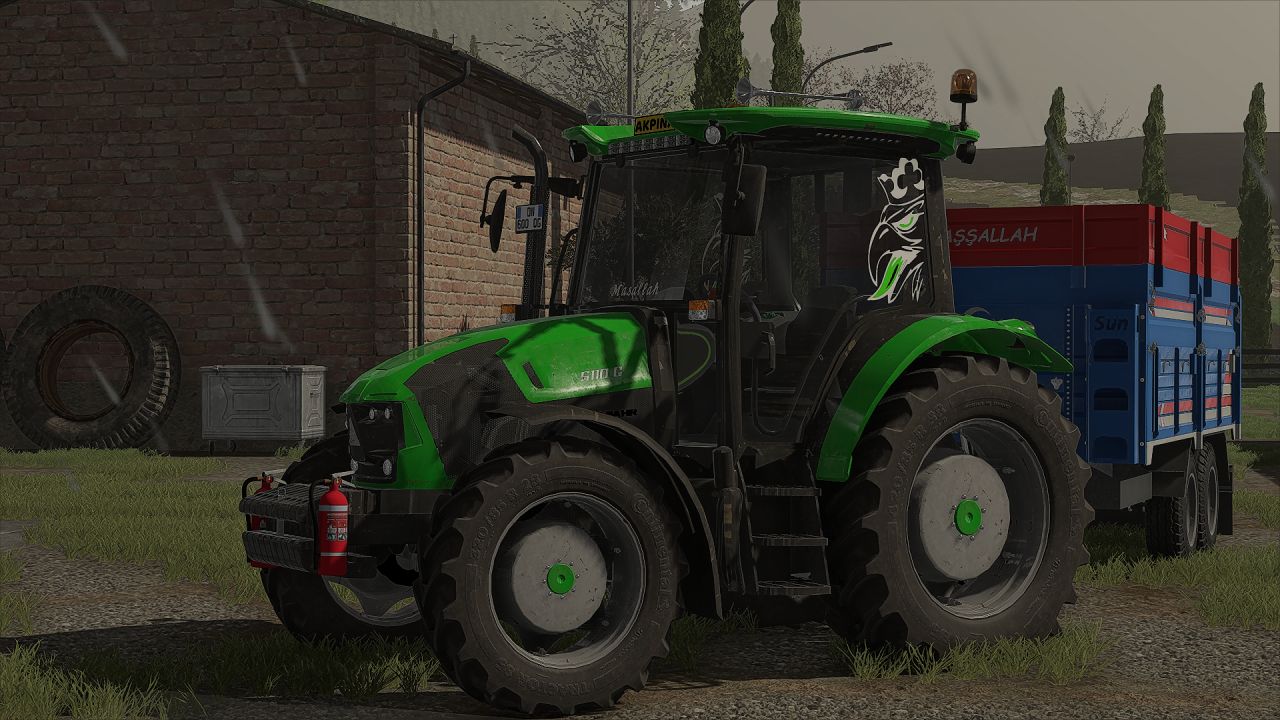 Deutz 5110G AKR Edit