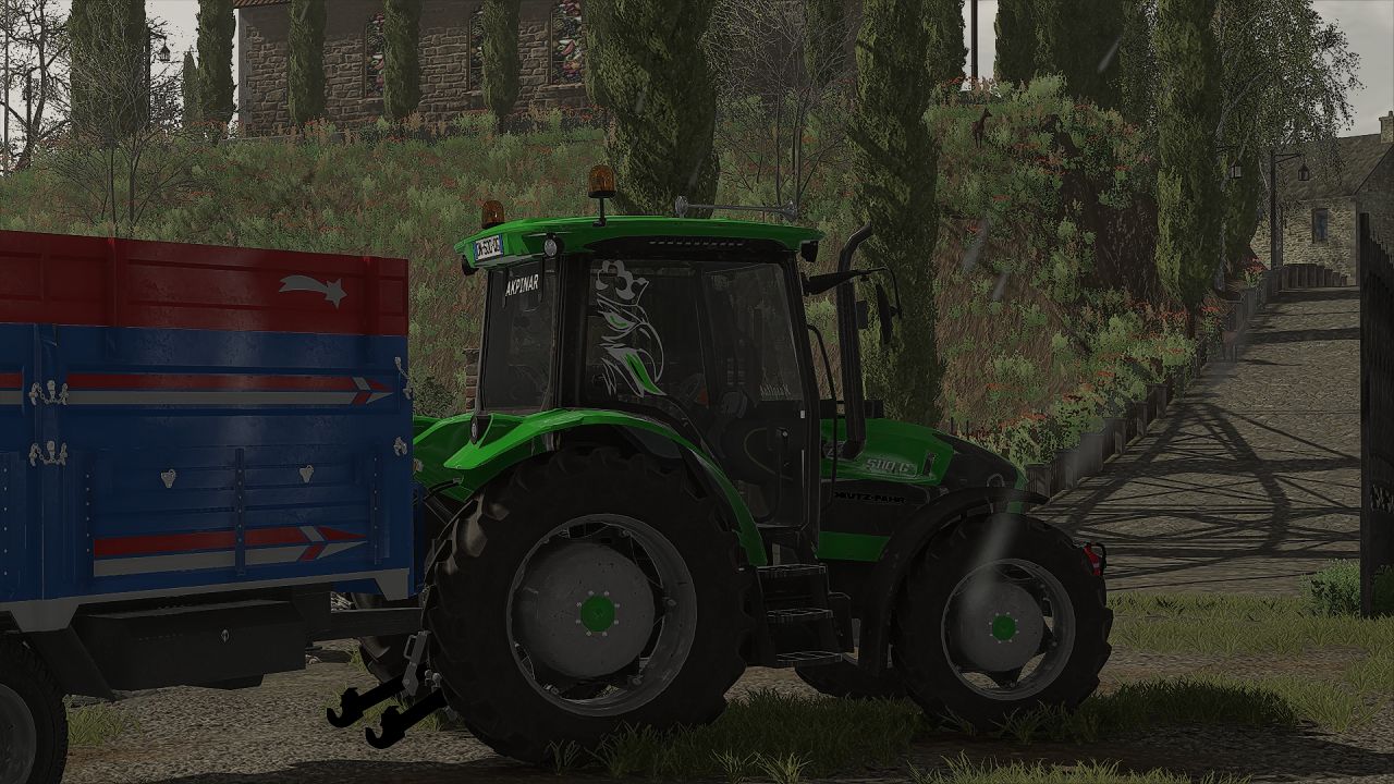 Deutz 5110G AKR Edit