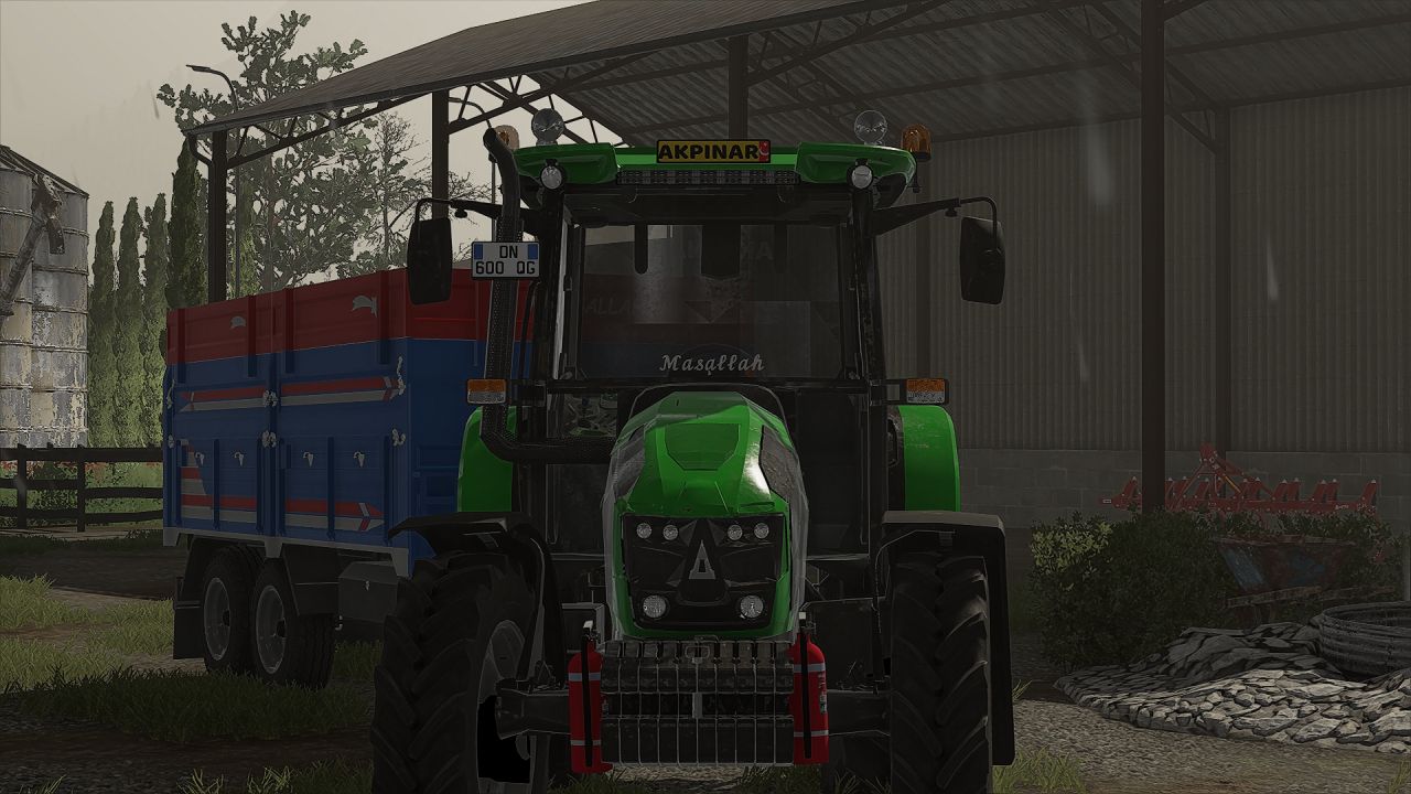 Deutz 5110G AKR Edit