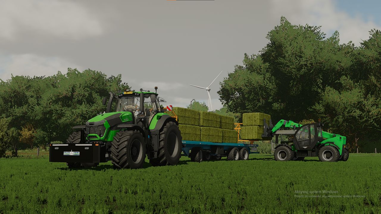 Deutz 9 Series Edit