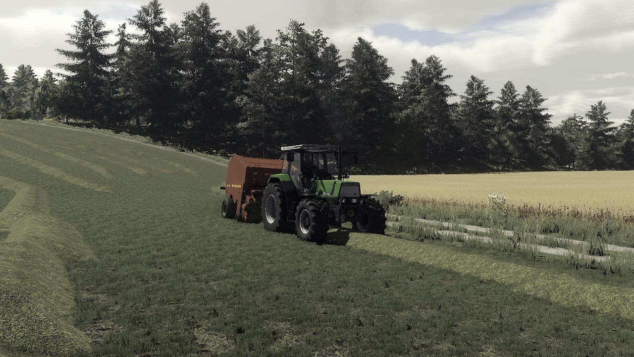 Deutz Agrostar 4.61