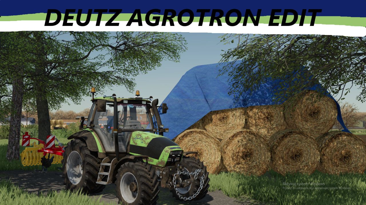 Deutz Agrotron 128-150 Edit